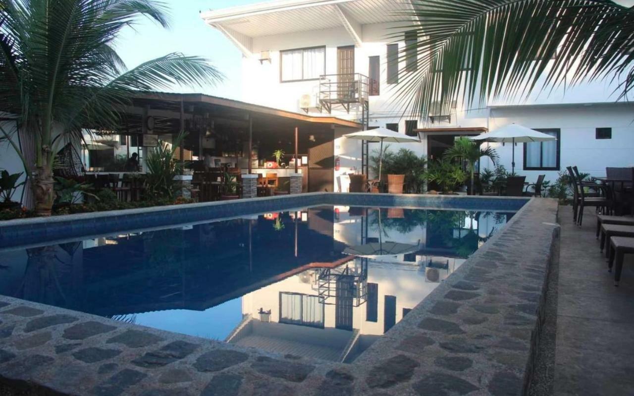 Palm Rise Resort Panglao Exterior photo
